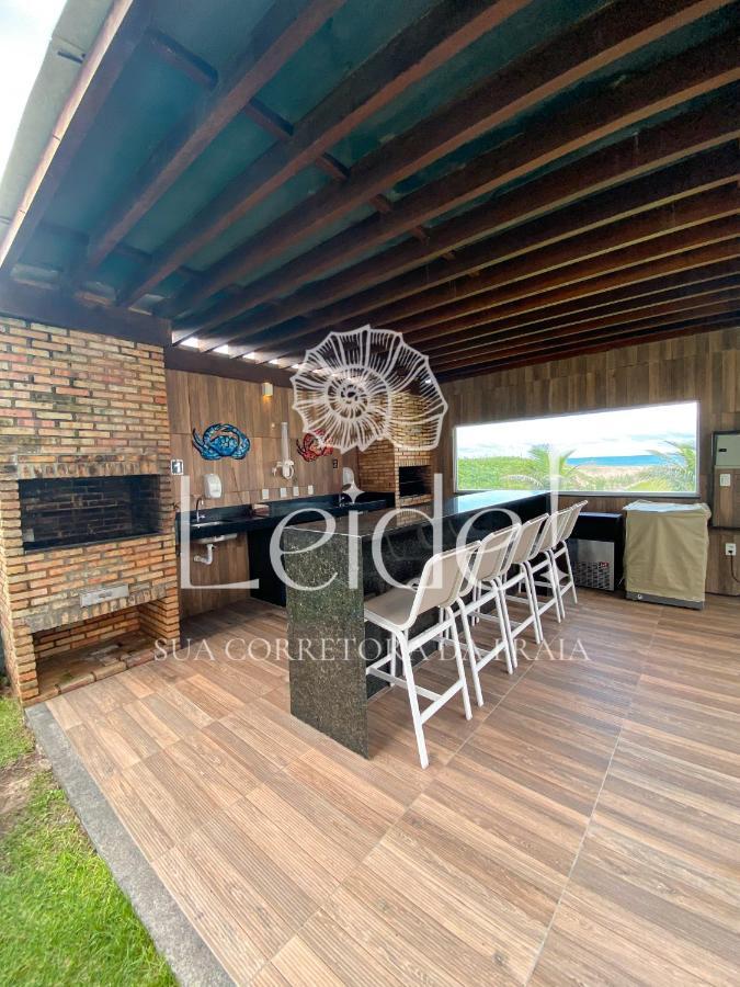 Beach Way Com Vista Mar Ao Lado Do Parque Aquiraz Exterior foto