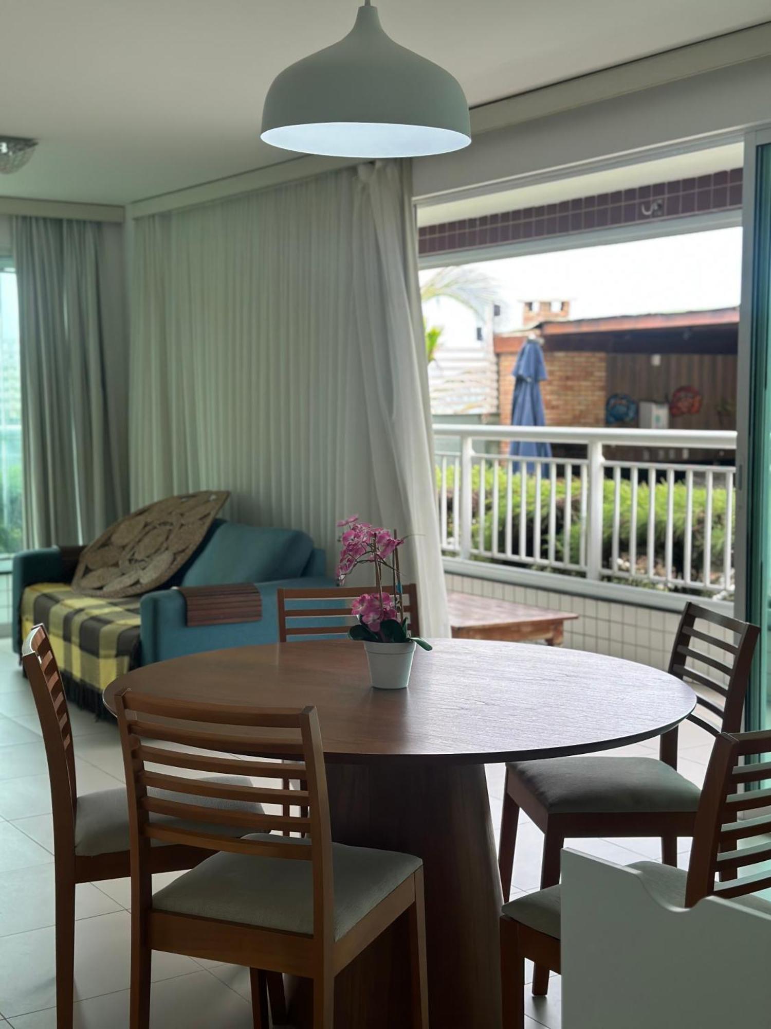 Beach Way Com Vista Mar Ao Lado Do Parque Aquiraz Exterior foto