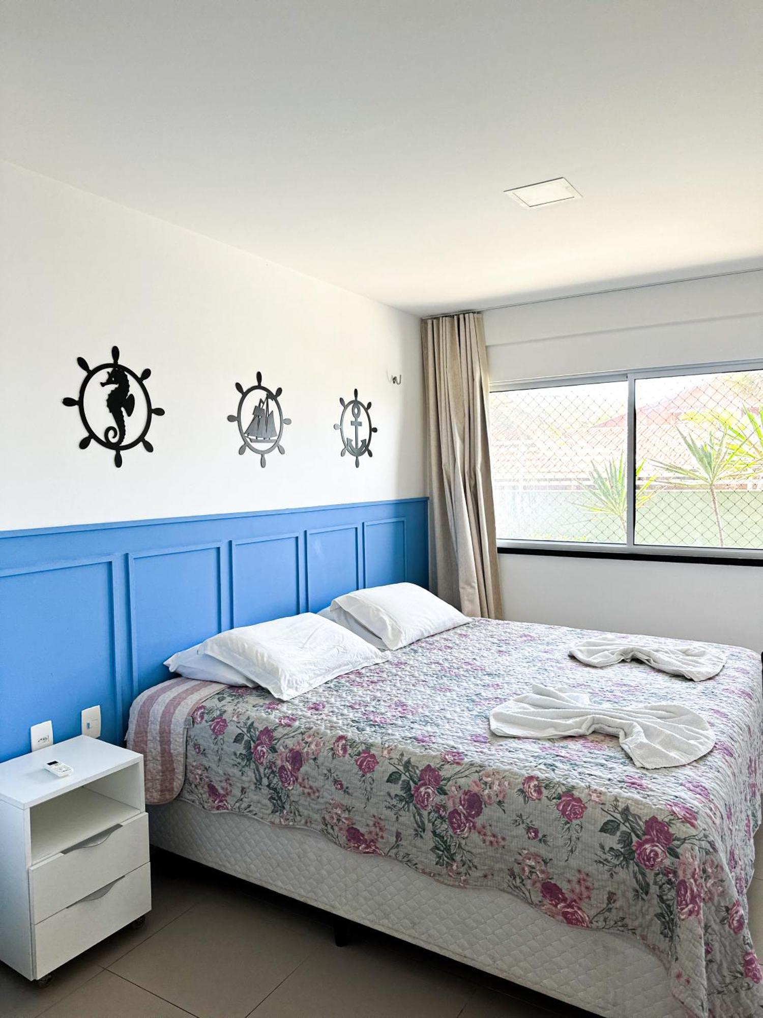 Beach Way Com Vista Mar Ao Lado Do Parque Aquiraz Exterior foto